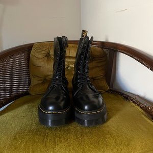 Dr. Marten’s Jadon Hi Platform boot